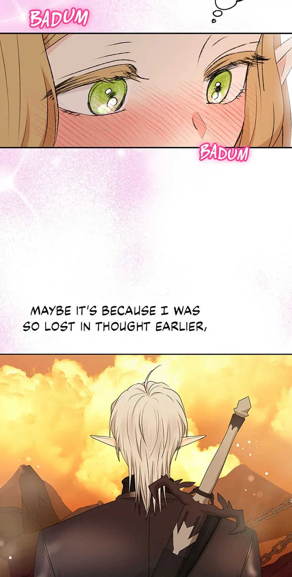 The Mating Of Elves - Chapter 21 Page 40