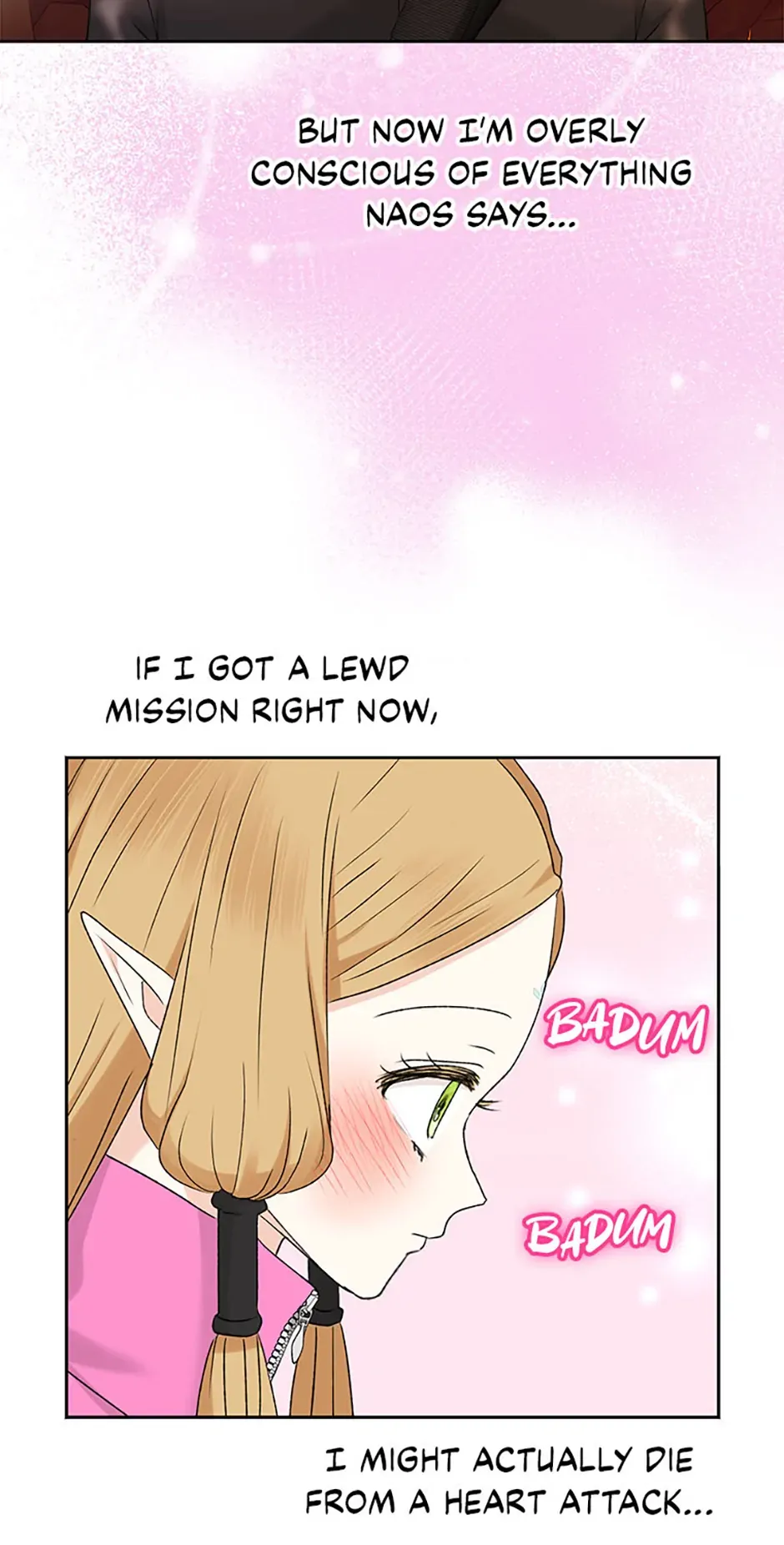 The Mating Of Elves - Chapter 21 Page 41