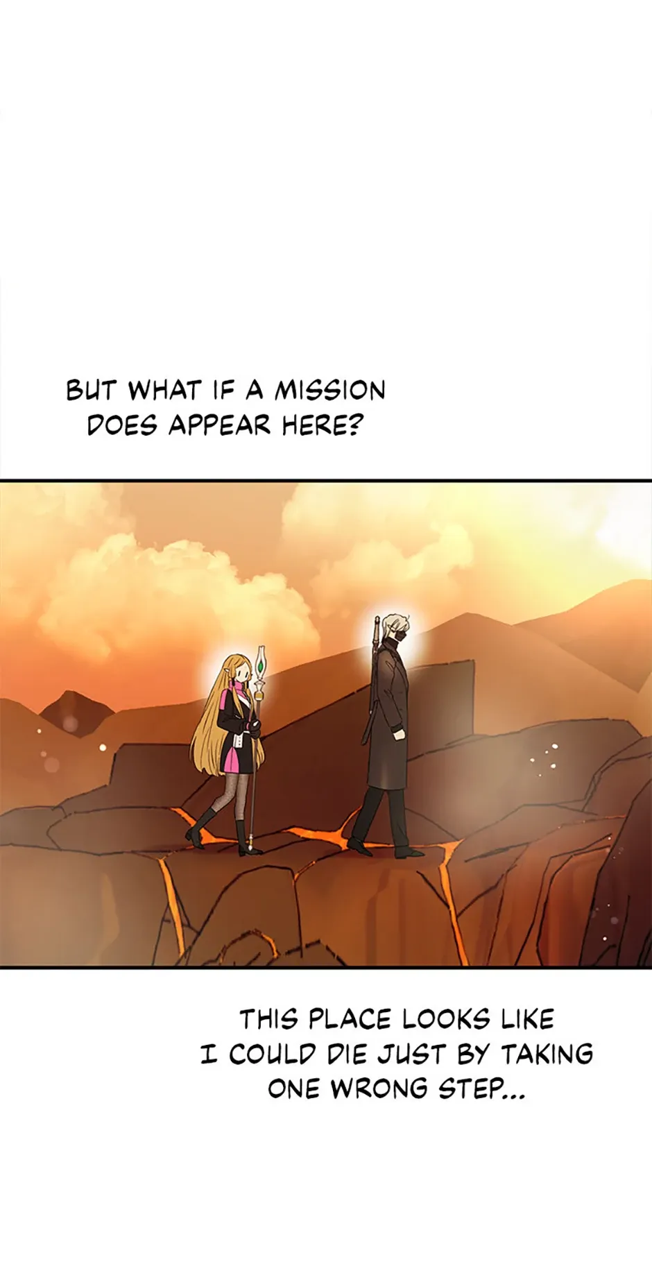 The Mating Of Elves - Chapter 21 Page 42