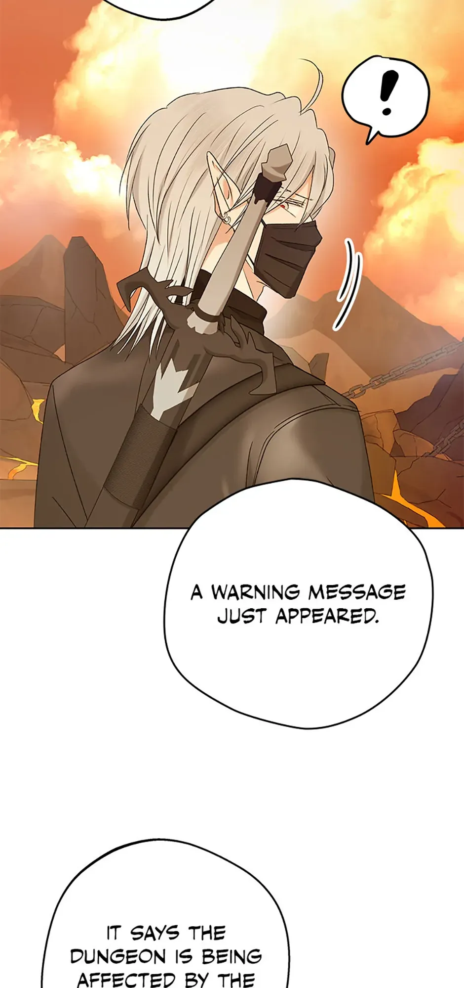 The Mating Of Elves - Chapter 21 Page 44