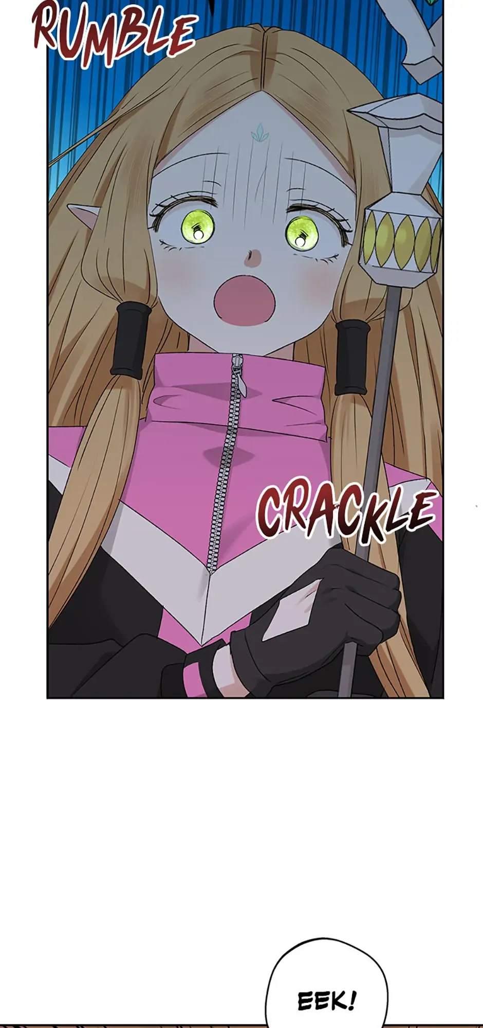 The Mating Of Elves - Chapter 21 Page 46