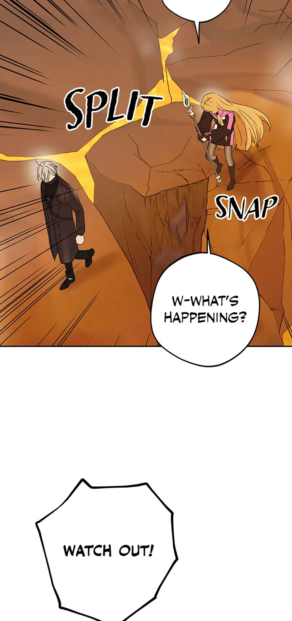The Mating Of Elves - Chapter 21 Page 47