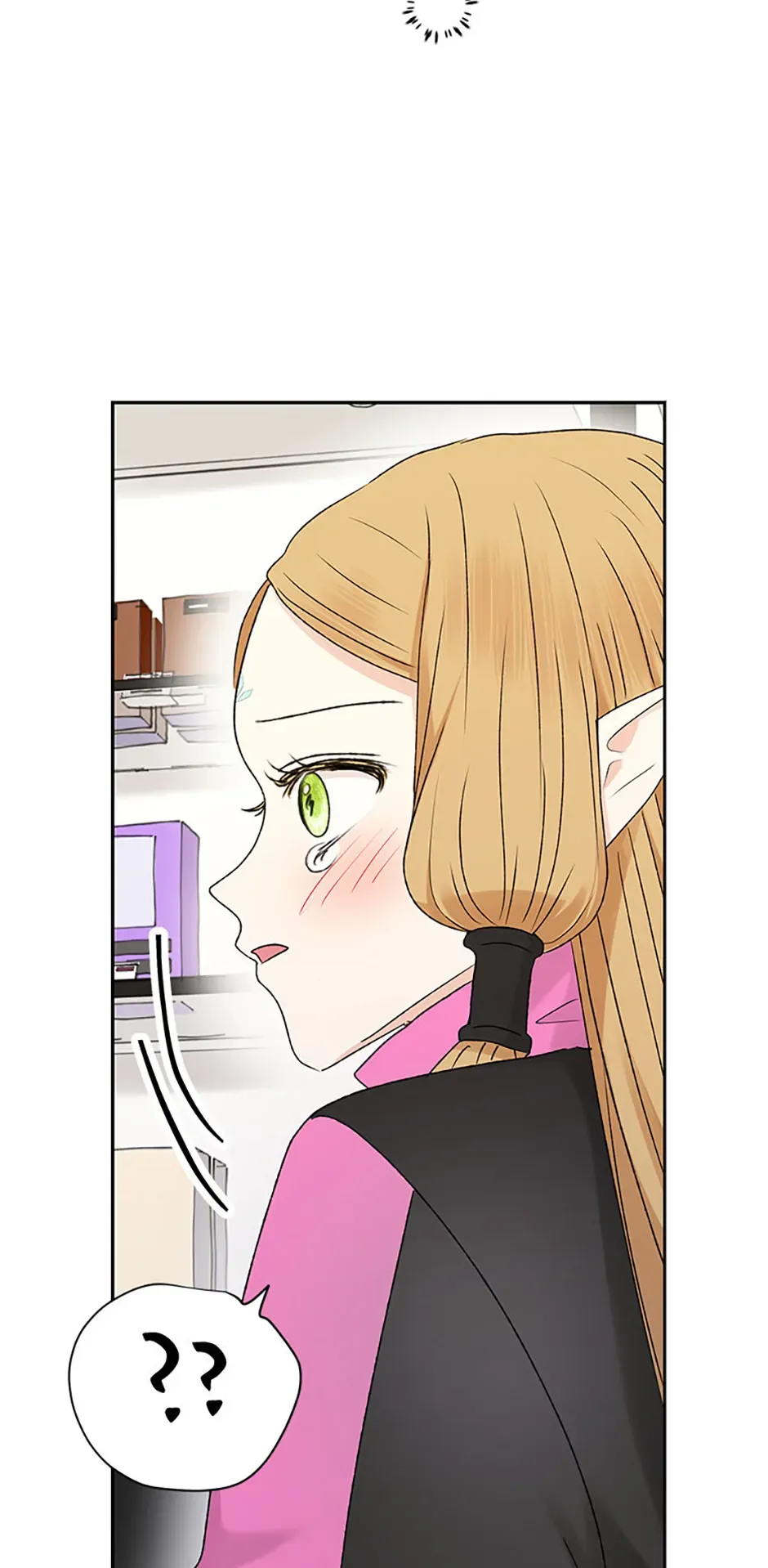 The Mating Of Elves - Chapter 21 Page 64