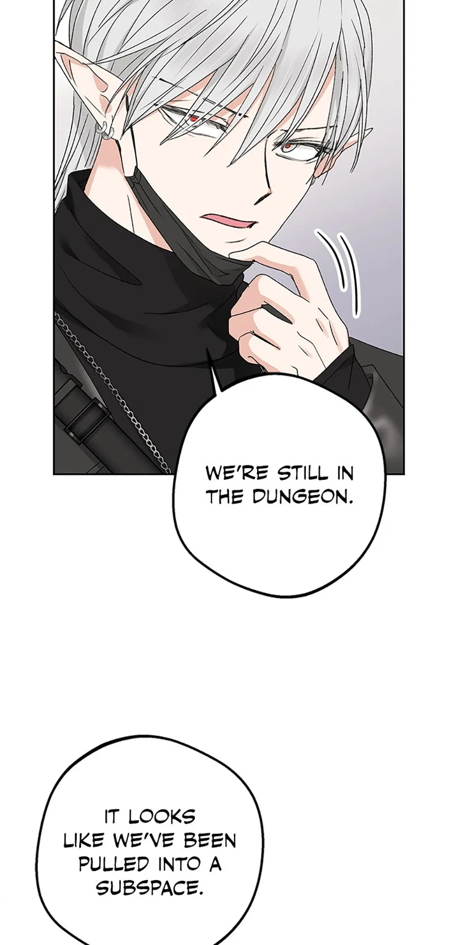 The Mating Of Elves - Chapter 21 Page 67