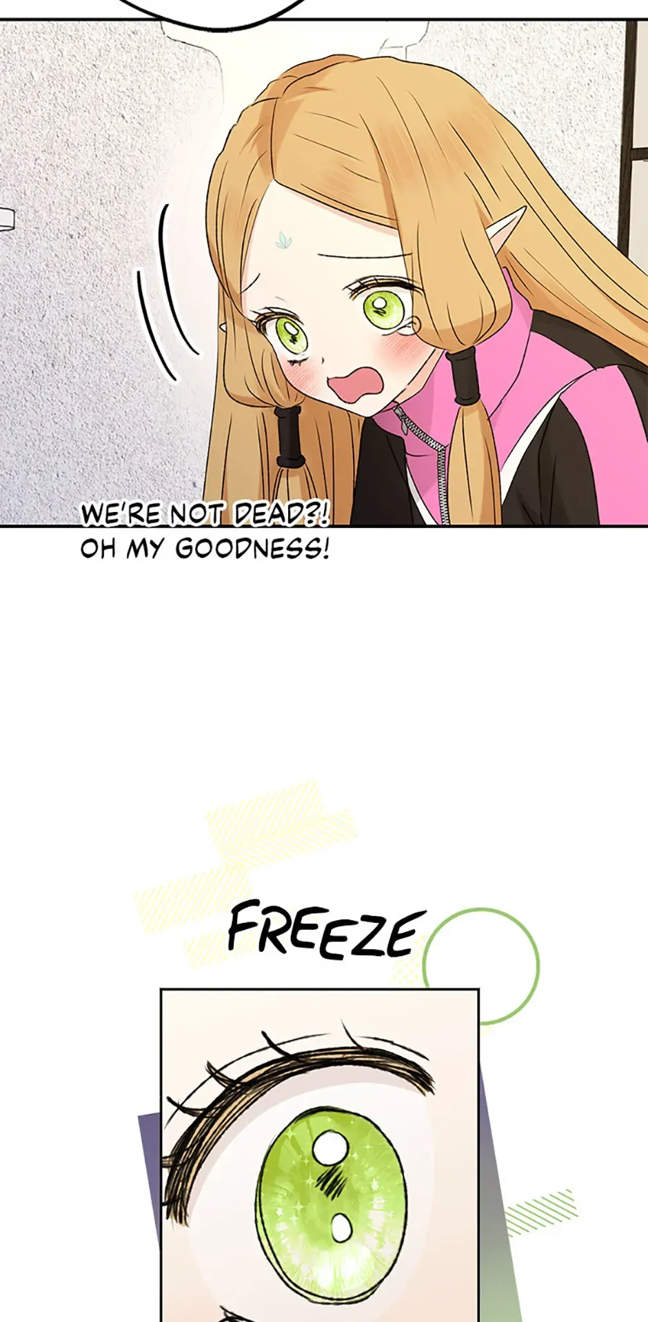 The Mating Of Elves - Chapter 21 Page 68
