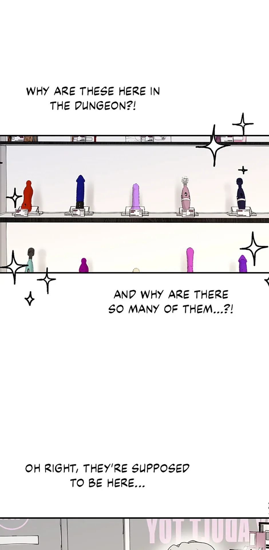 The Mating Of Elves - Chapter 21 Page 72