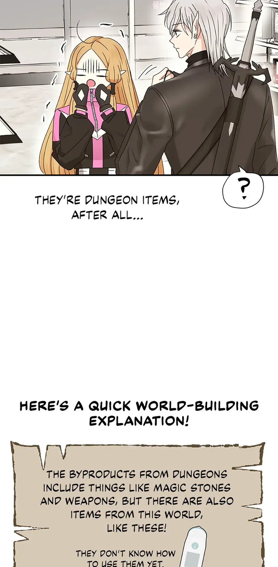 The Mating Of Elves - Chapter 21 Page 73