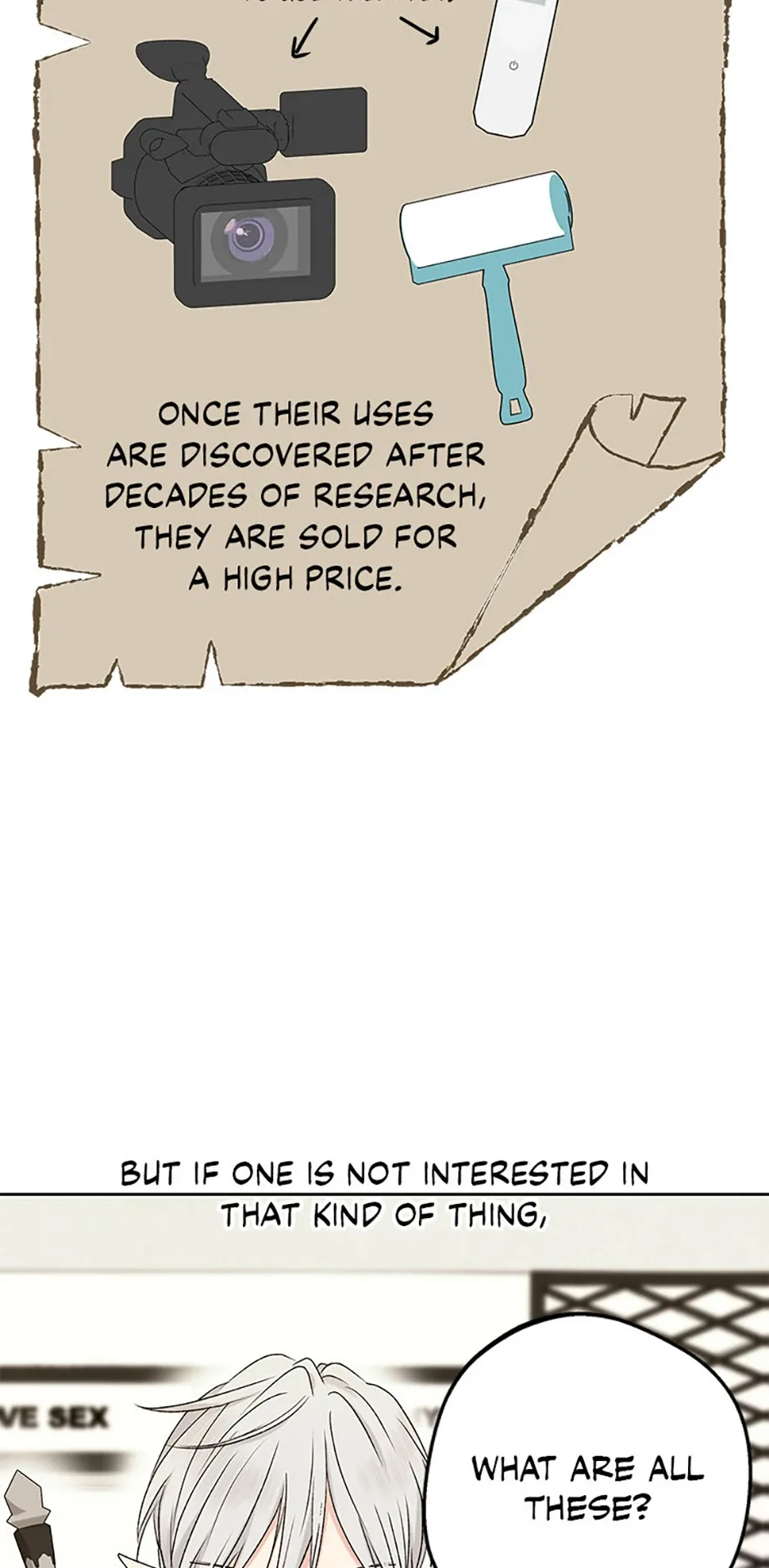 The Mating Of Elves - Chapter 21 Page 74