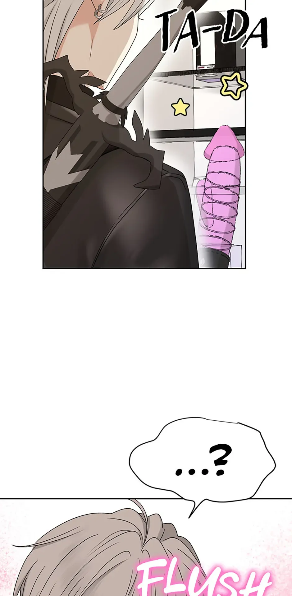 The Mating Of Elves - Chapter 21 Page 76