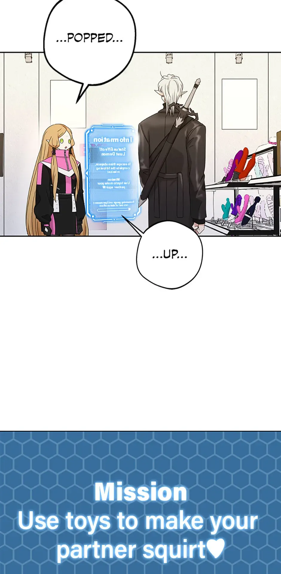 The Mating Of Elves - Chapter 21 Page 79