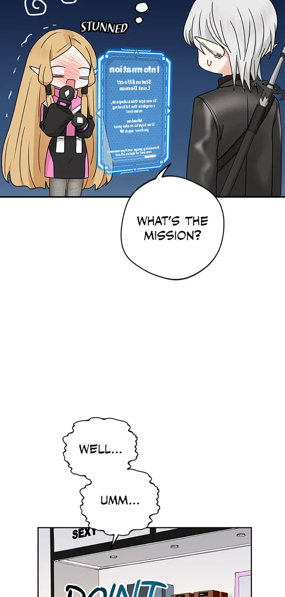 The Mating Of Elves - Chapter 22 Page 4