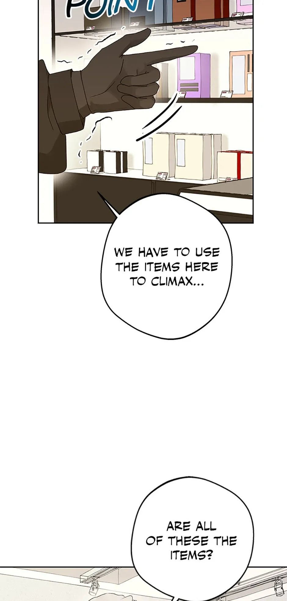 The Mating Of Elves - Chapter 22 Page 5