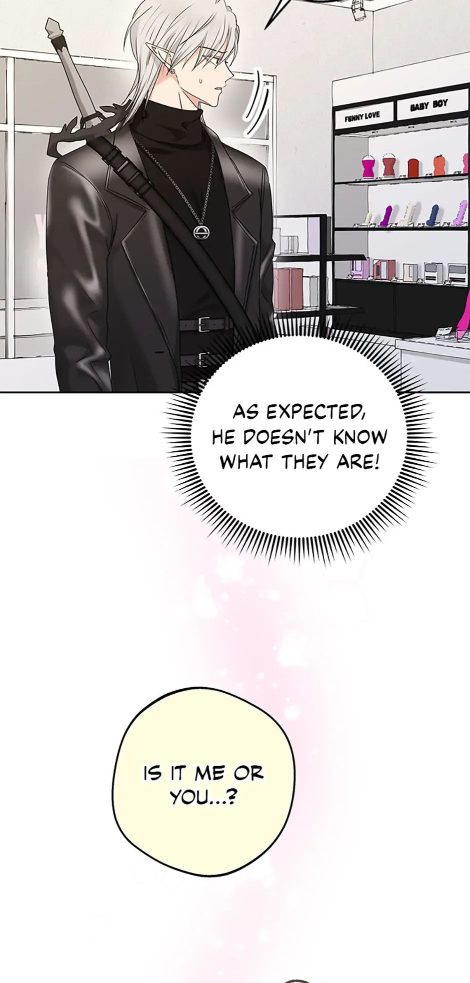 The Mating Of Elves - Chapter 22 Page 6