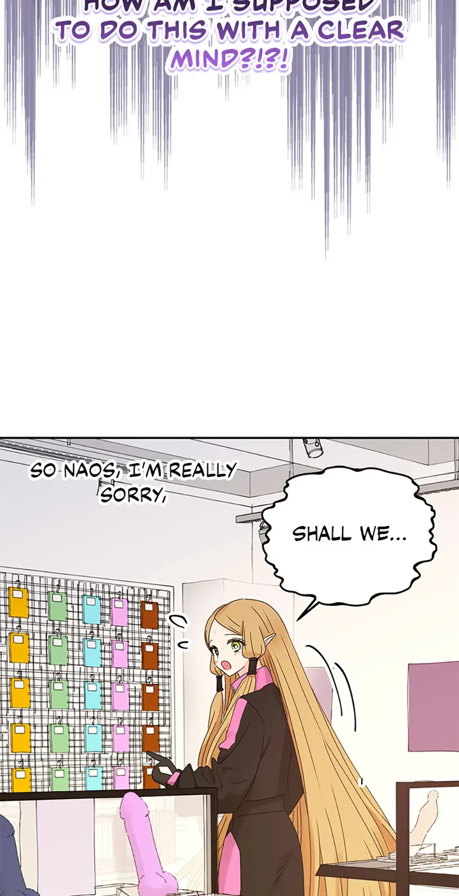 The Mating Of Elves - Chapter 22 Page 13