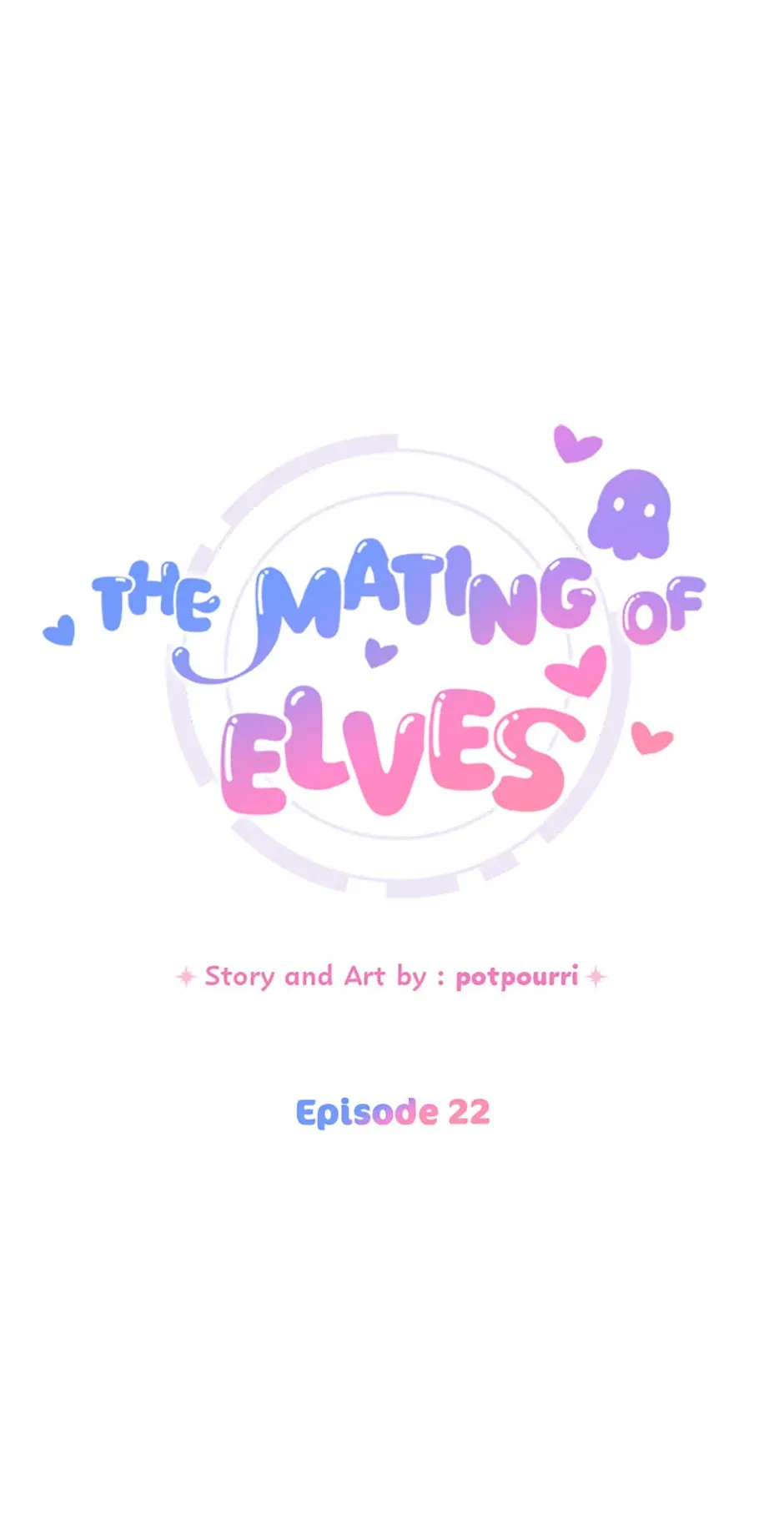 The Mating Of Elves - Chapter 22 Page 15