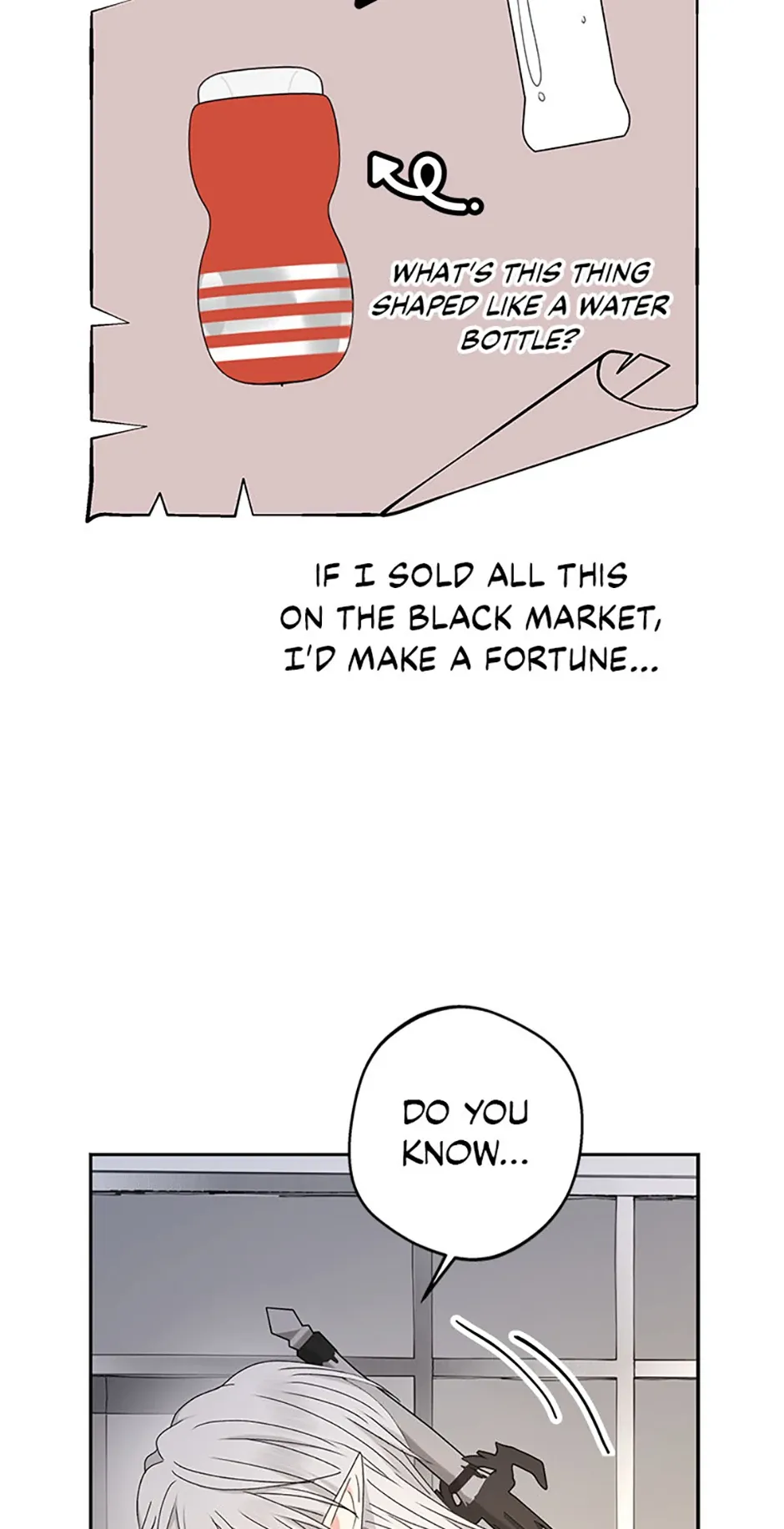 The Mating Of Elves - Chapter 22 Page 18