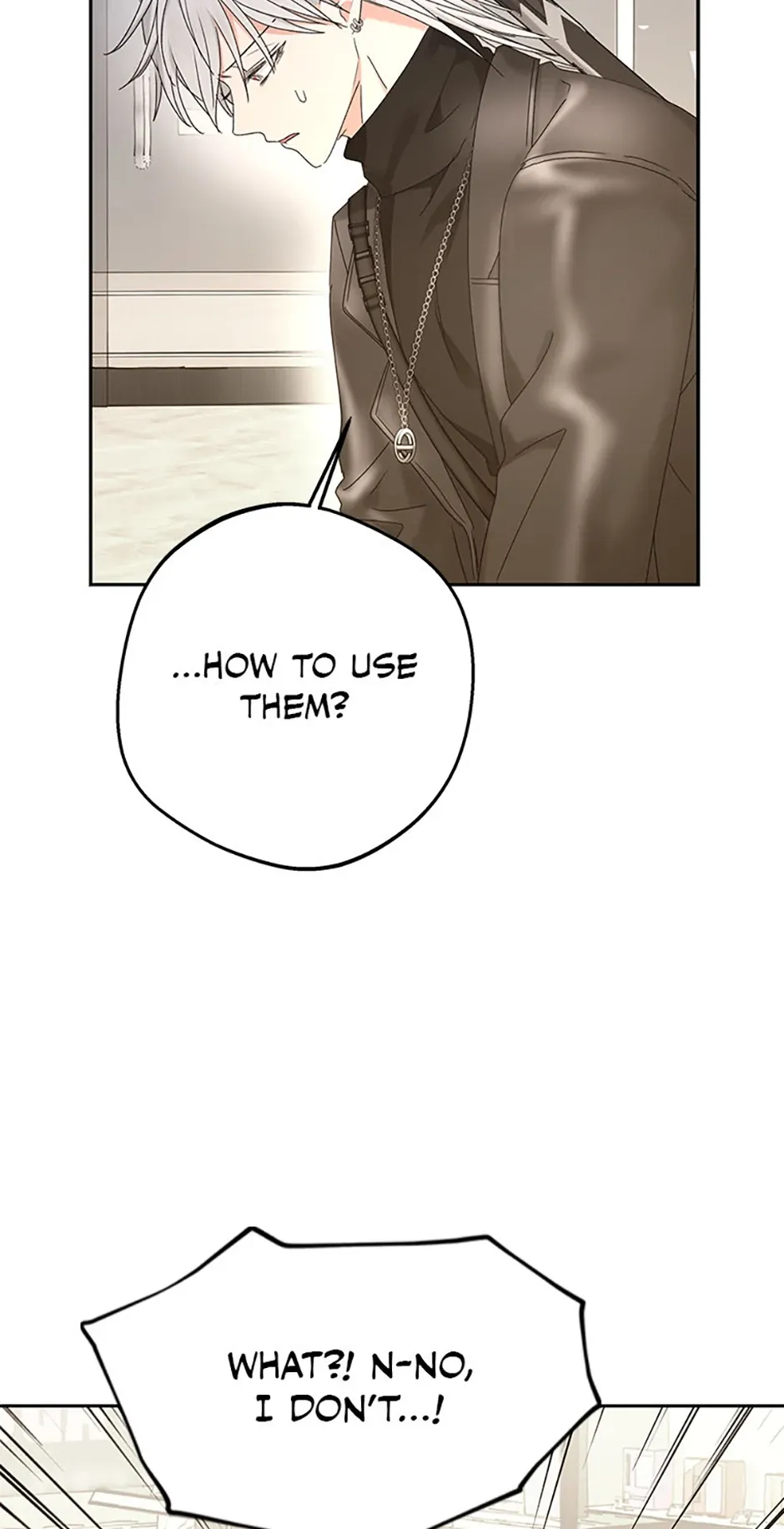The Mating Of Elves - Chapter 22 Page 19