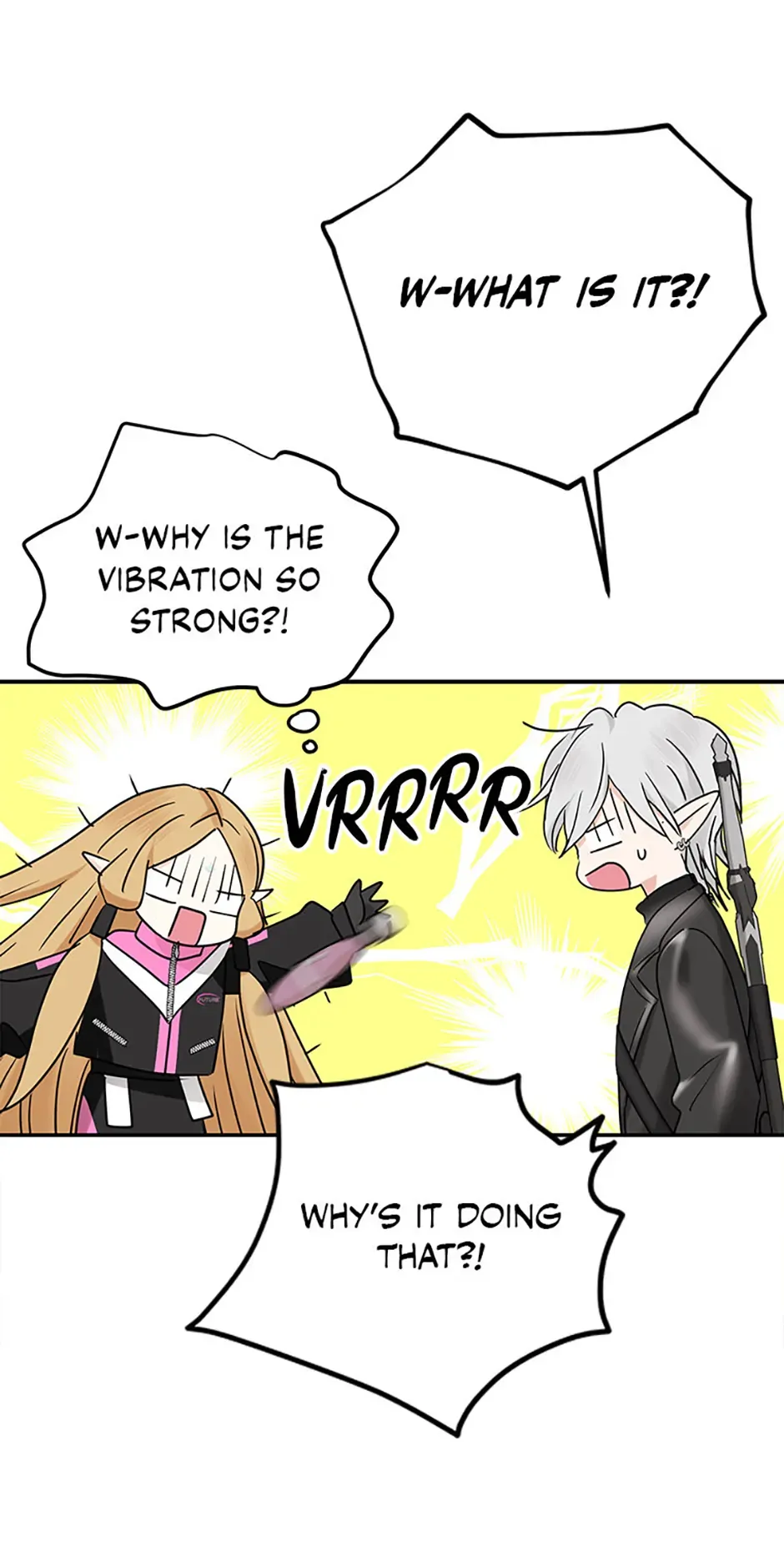 The Mating Of Elves - Chapter 22 Page 24
