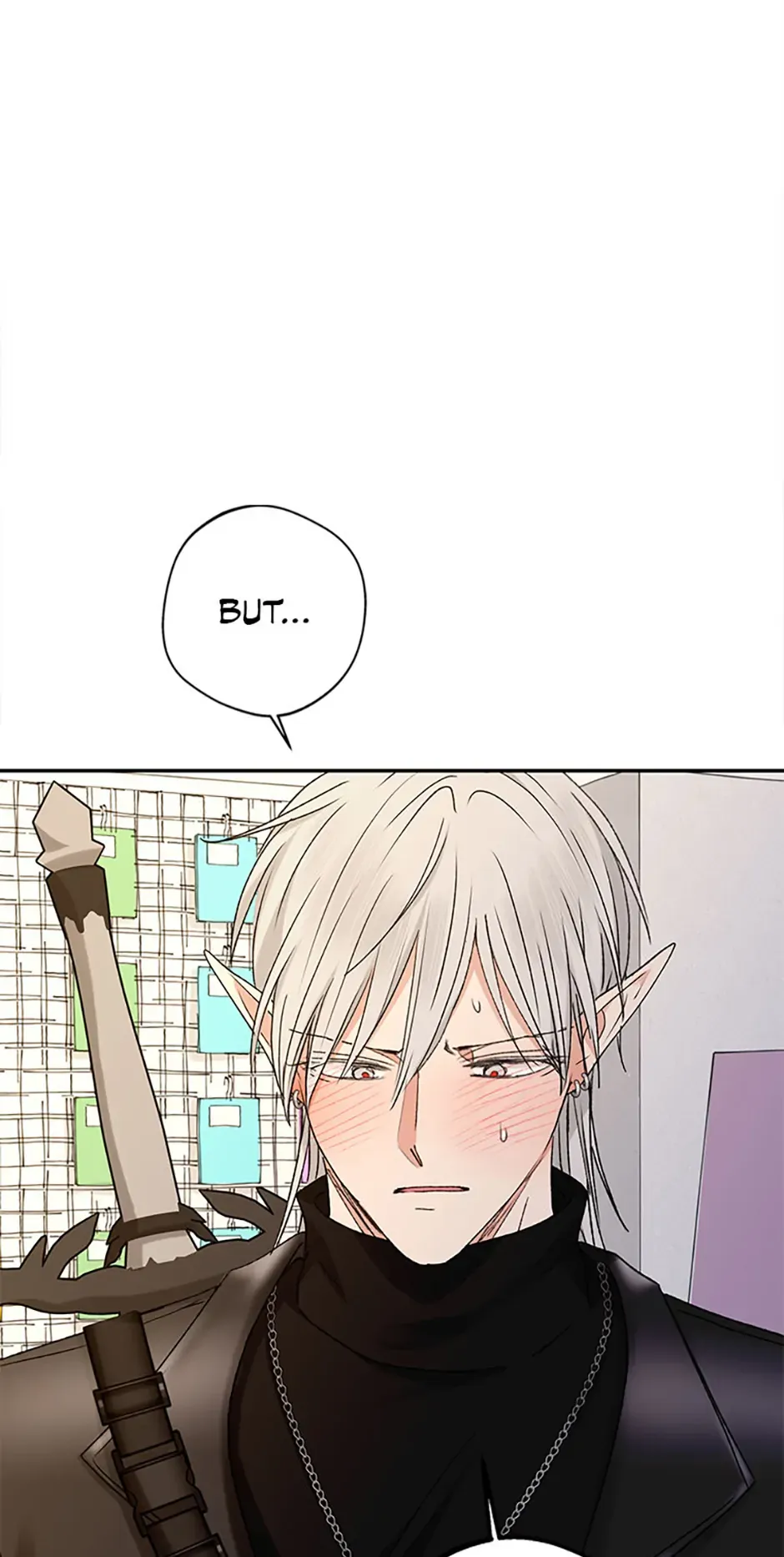 The Mating Of Elves - Chapter 22 Page 29