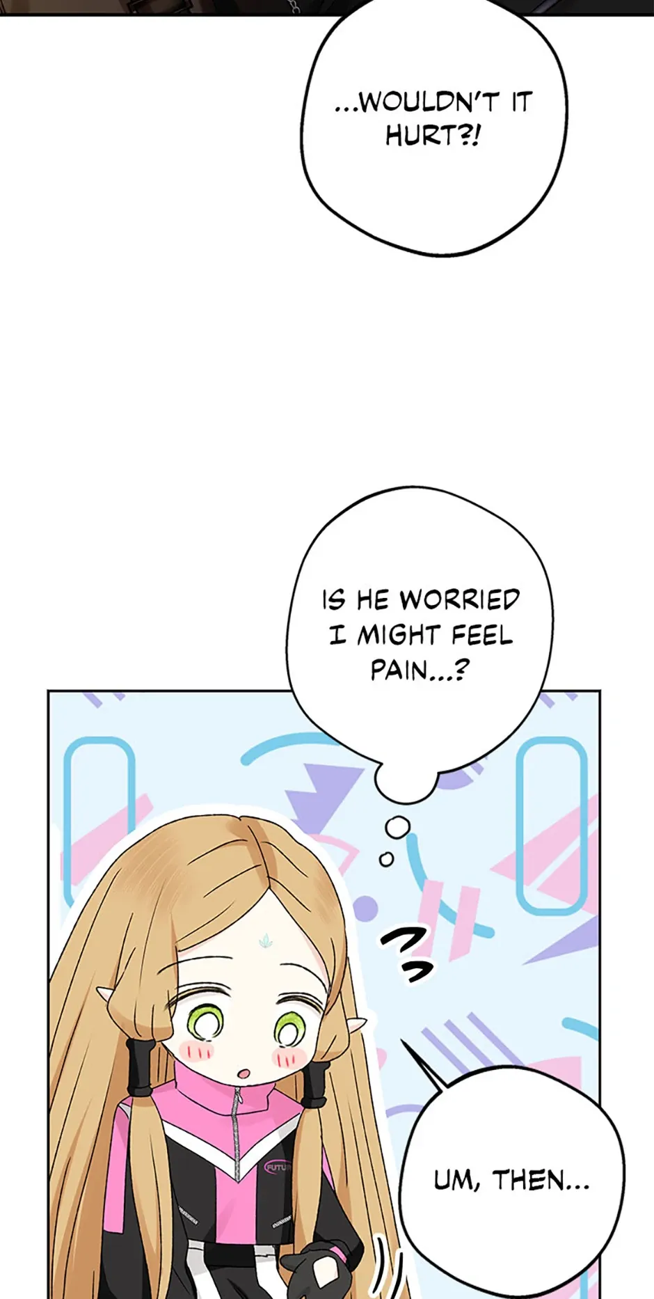 The Mating Of Elves - Chapter 22 Page 30