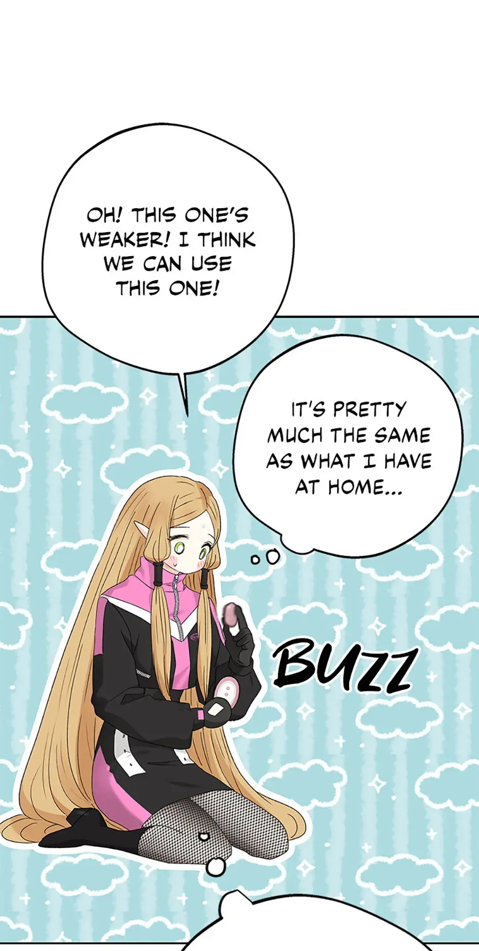 The Mating Of Elves - Chapter 22 Page 32