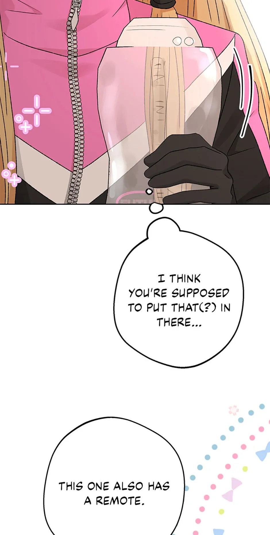 The Mating Of Elves - Chapter 22 Page 35