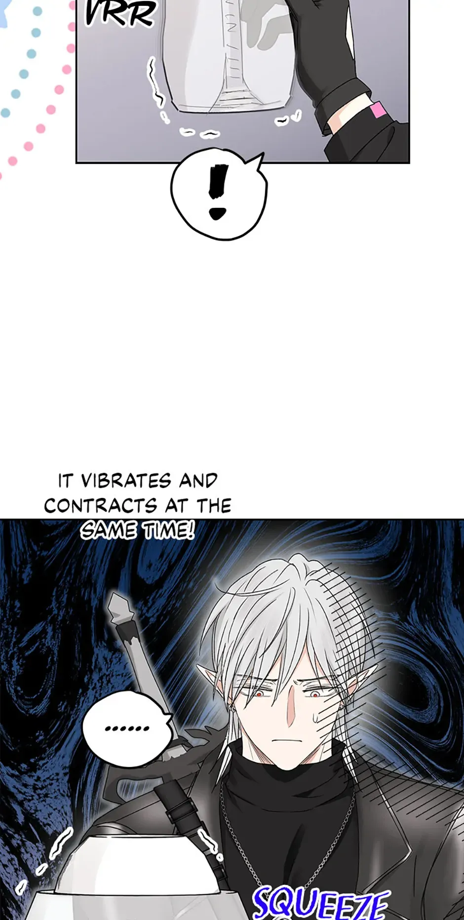 The Mating Of Elves - Chapter 22 Page 37