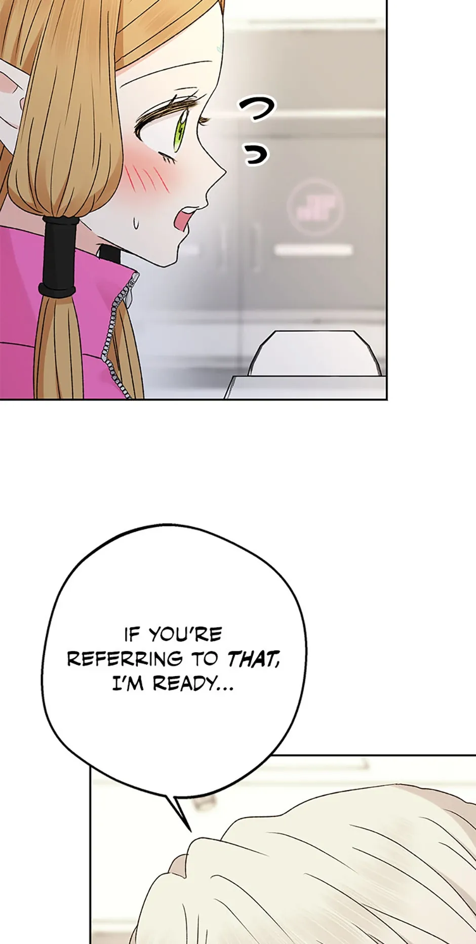 The Mating Of Elves - Chapter 22 Page 39