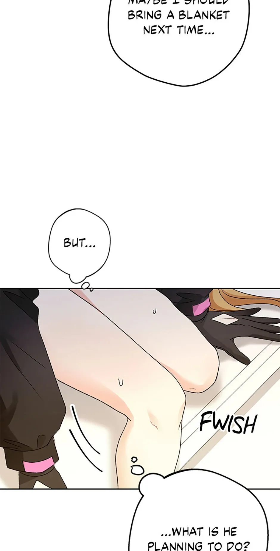The Mating Of Elves - Chapter 22 Page 60
