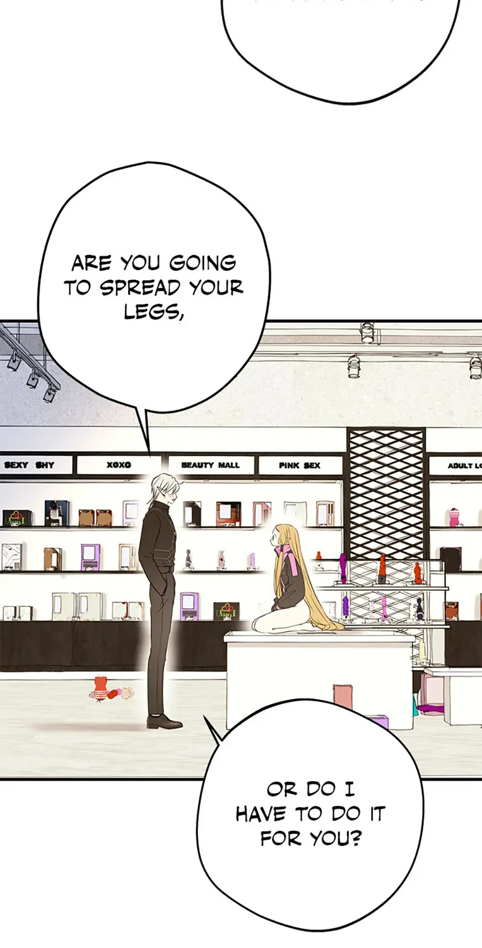 The Mating Of Elves - Chapter 22 Page 61