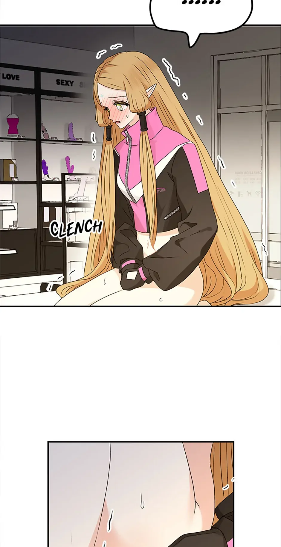 The Mating Of Elves - Chapter 22 Page 65