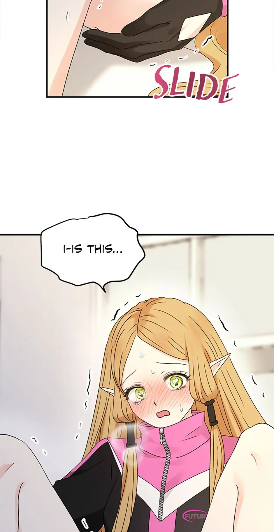 The Mating Of Elves - Chapter 22 Page 66