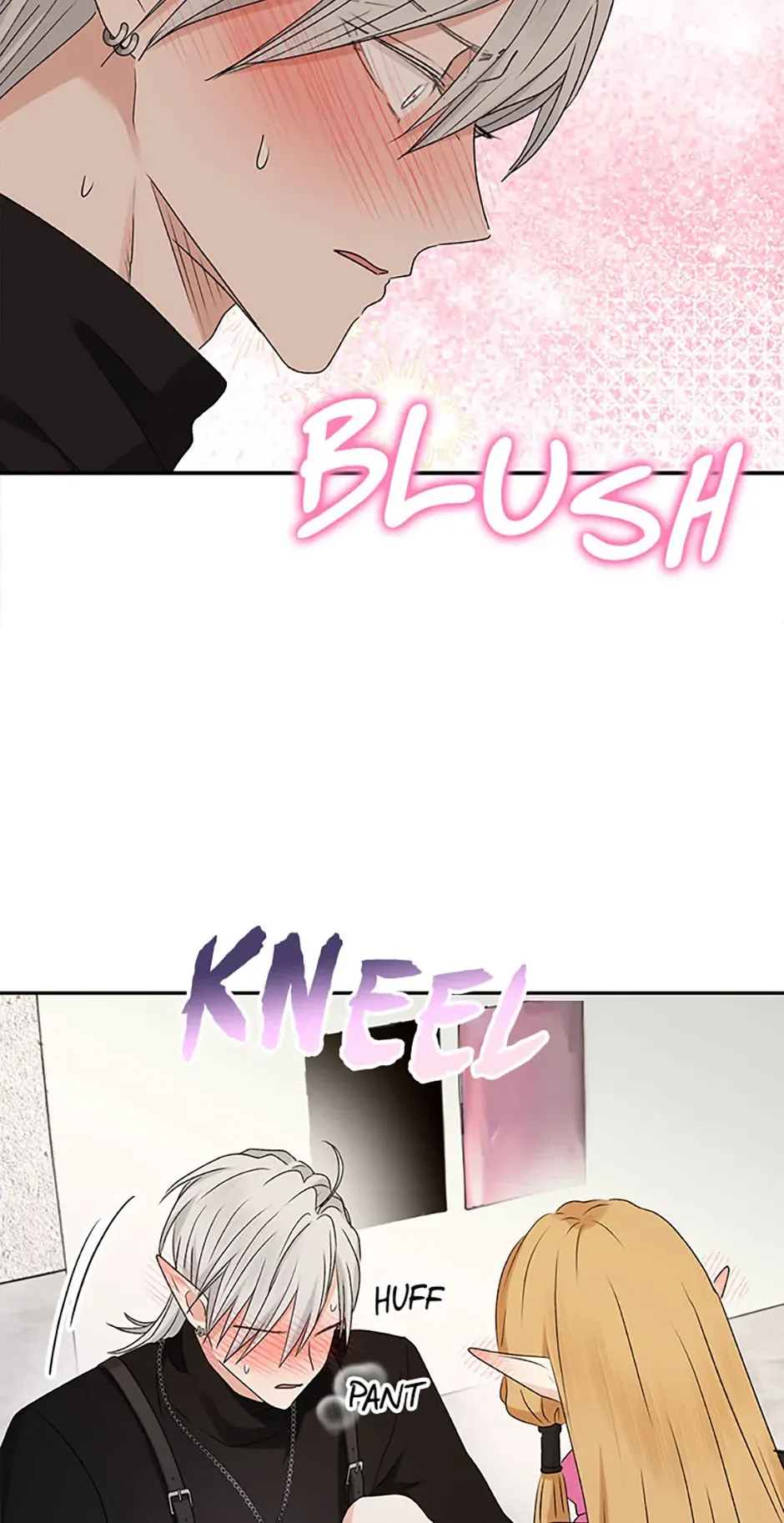 The Mating Of Elves - Chapter 22 Page 68