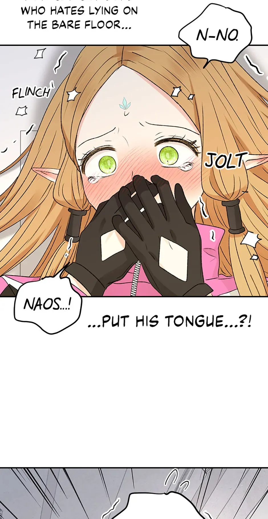 The Mating Of Elves - Chapter 23 Page 4