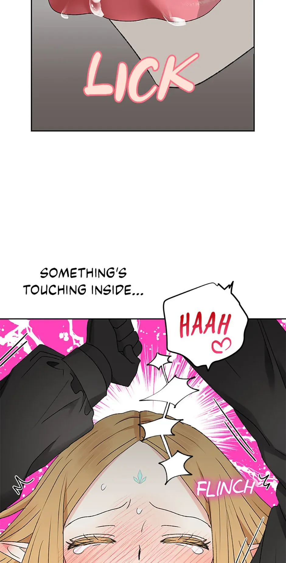 The Mating Of Elves - Chapter 23 Page 14