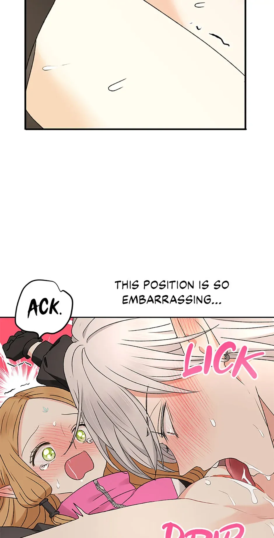 The Mating Of Elves - Chapter 23 Page 19