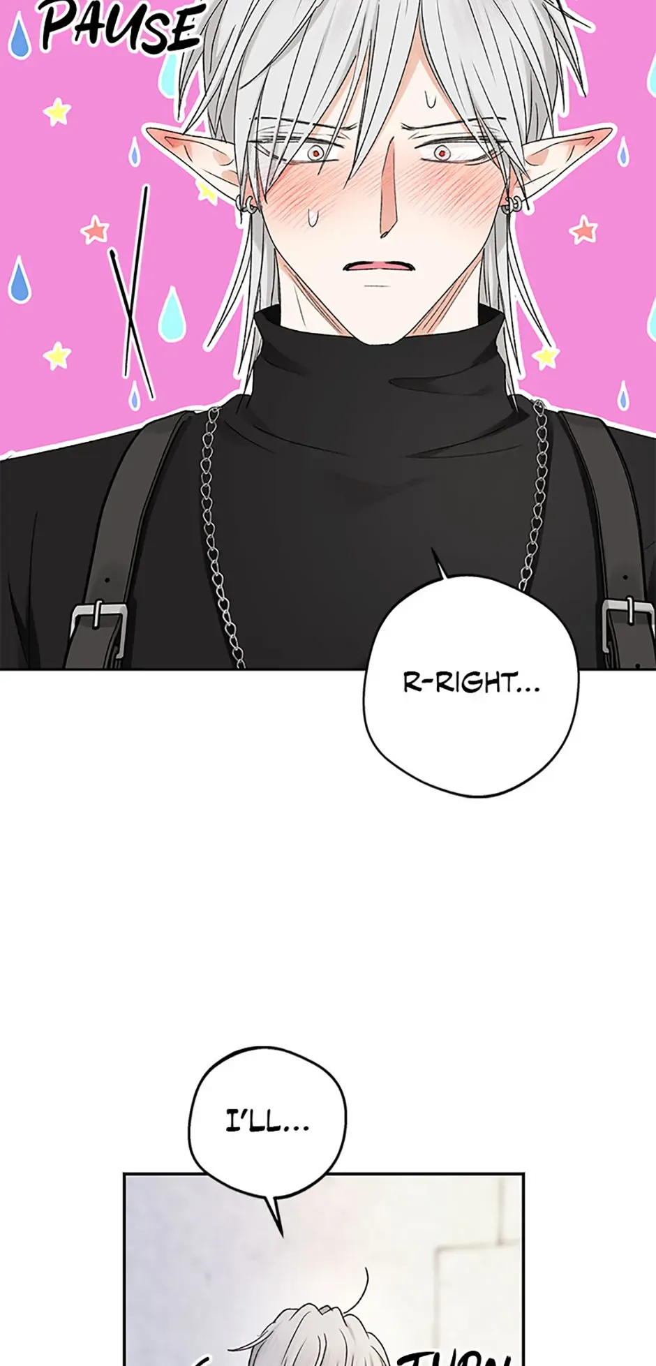 The Mating Of Elves - Chapter 23 Page 38