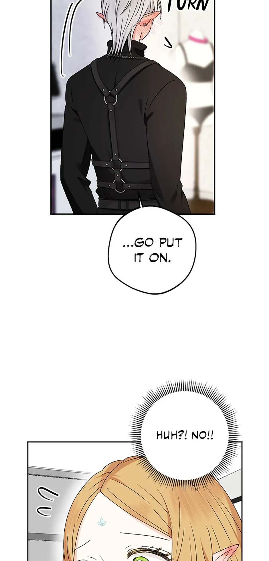 The Mating Of Elves - Chapter 23 Page 39