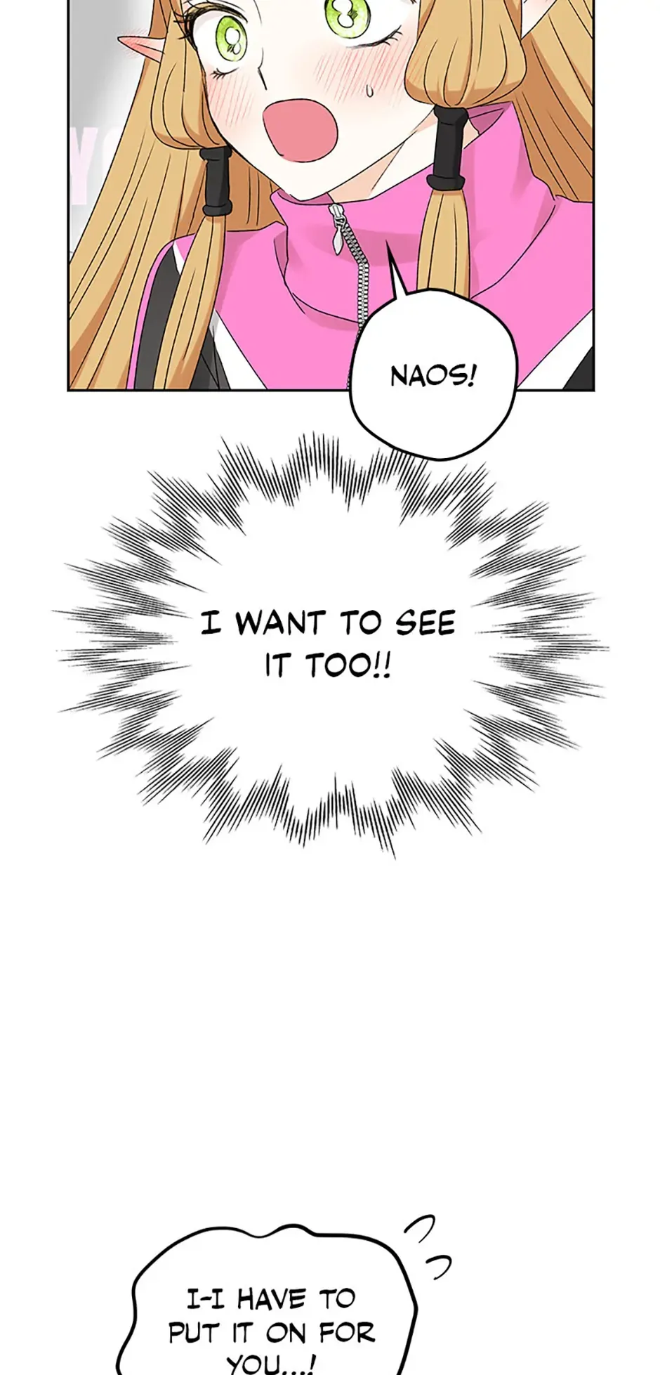 The Mating Of Elves - Chapter 23 Page 40