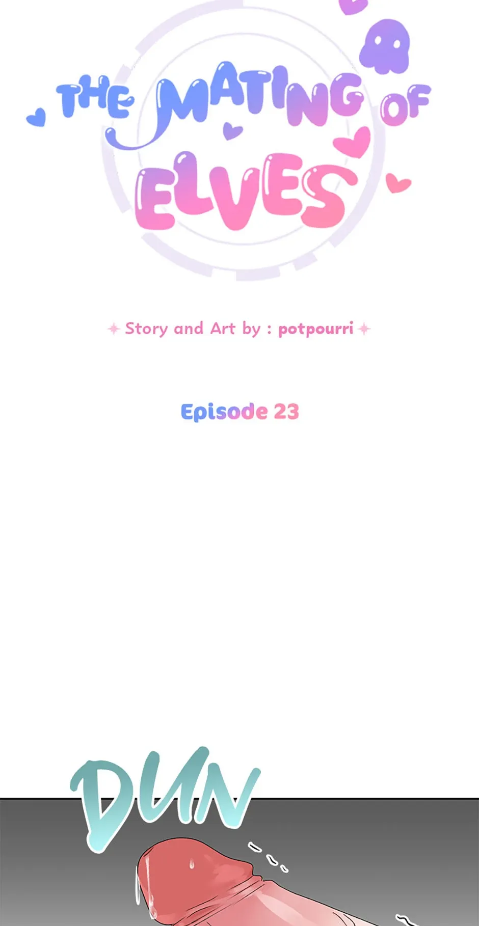The Mating Of Elves - Chapter 23 Page 45