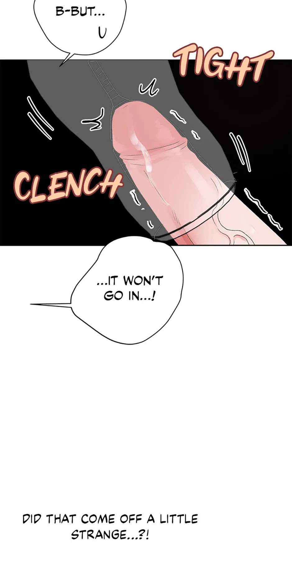 The Mating Of Elves - Chapter 23 Page 59