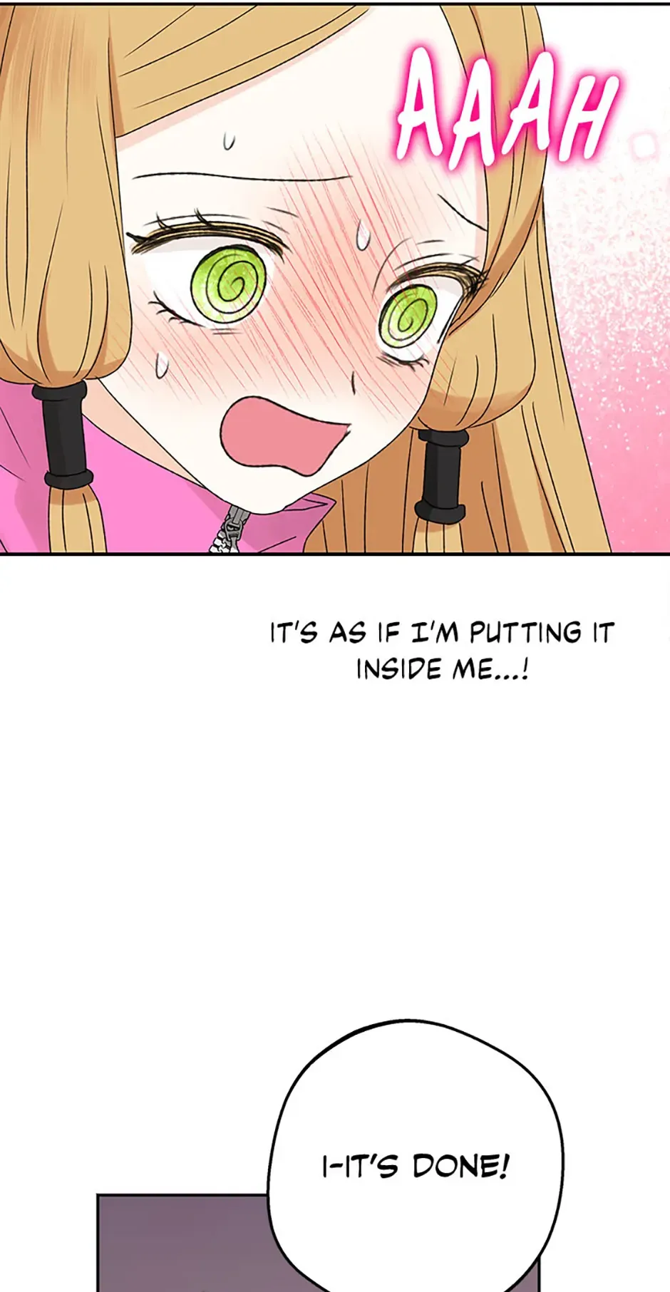 The Mating Of Elves - Chapter 23 Page 60