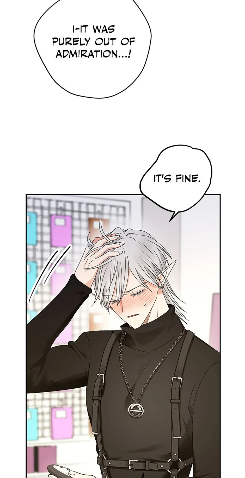 The Mating Of Elves - Chapter 23 Page 64
