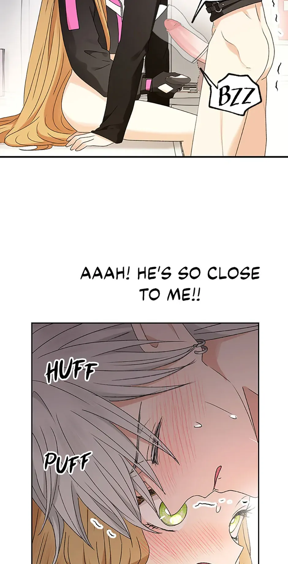 The Mating Of Elves - Chapter 23 Page 68