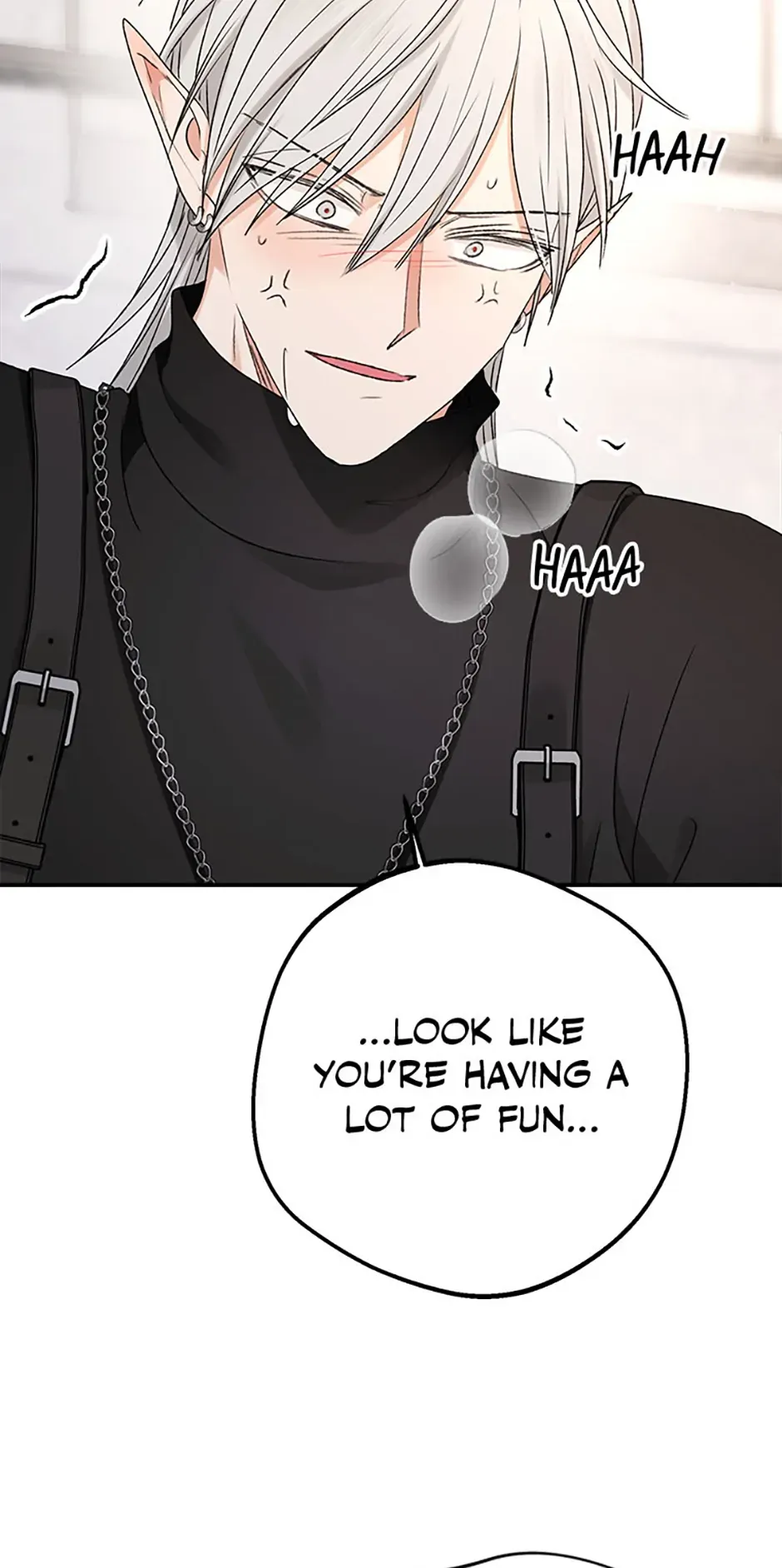 The Mating Of Elves - Chapter 23 Page 81