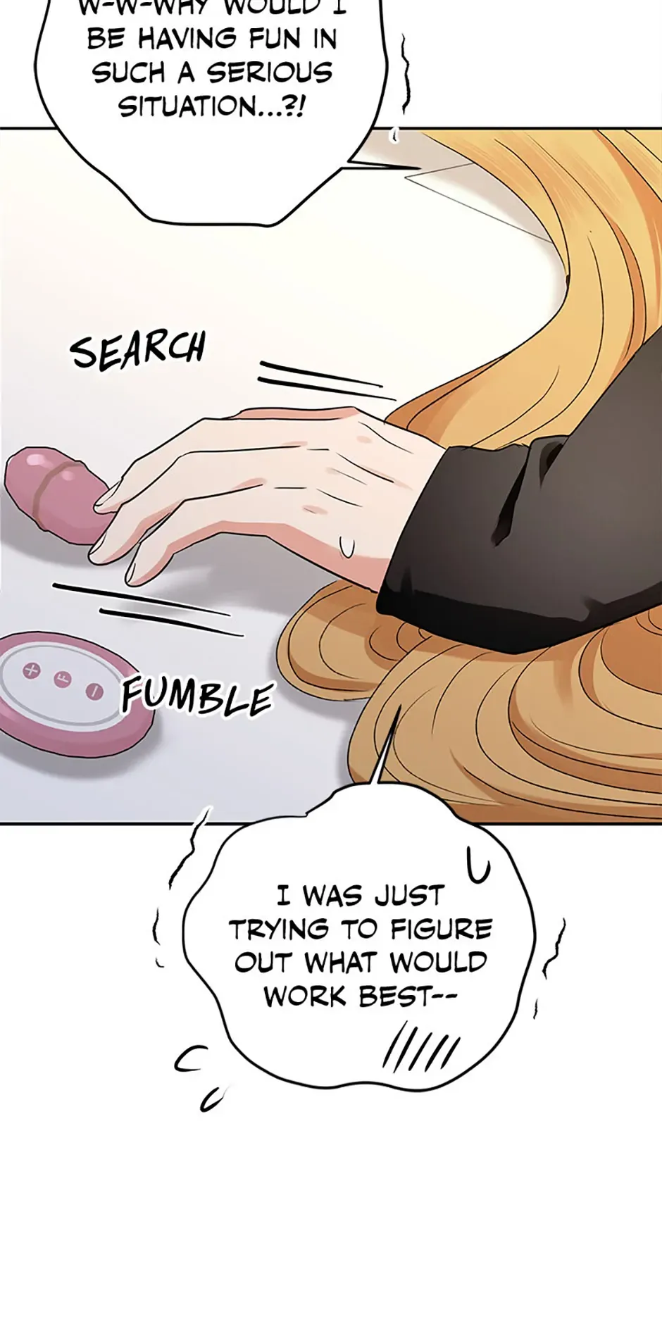 The Mating Of Elves - Chapter 23 Page 83
