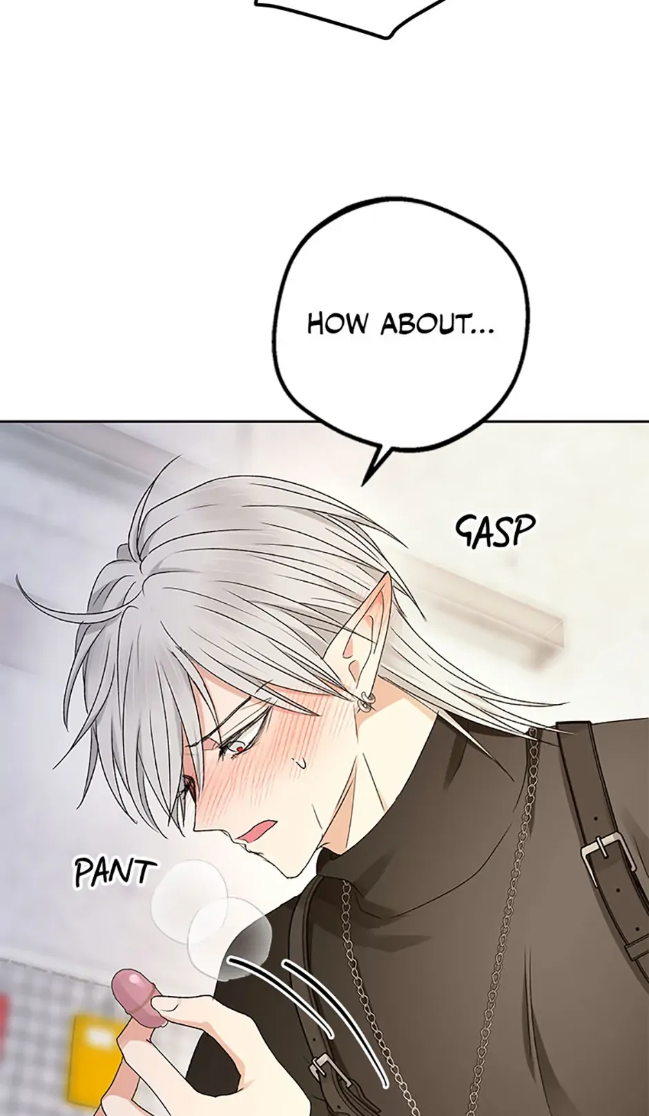 The Mating Of Elves - Chapter 23 Page 85