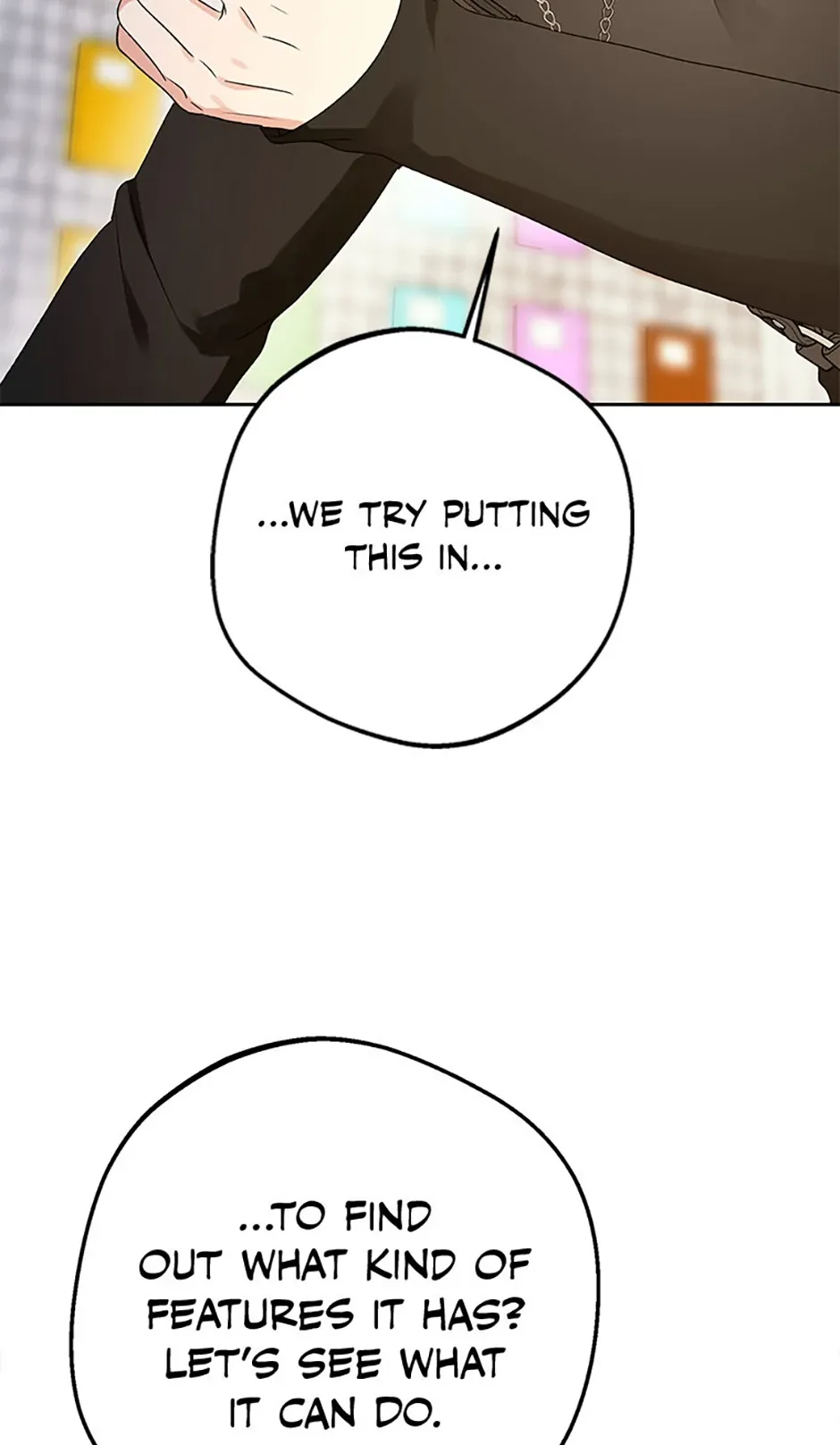 The Mating Of Elves - Chapter 23 Page 86