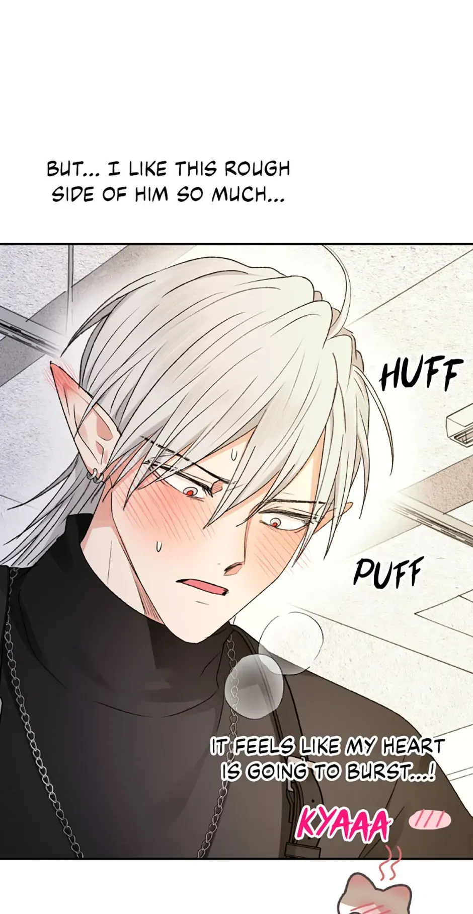 The Mating Of Elves - Chapter 24 Page 11
