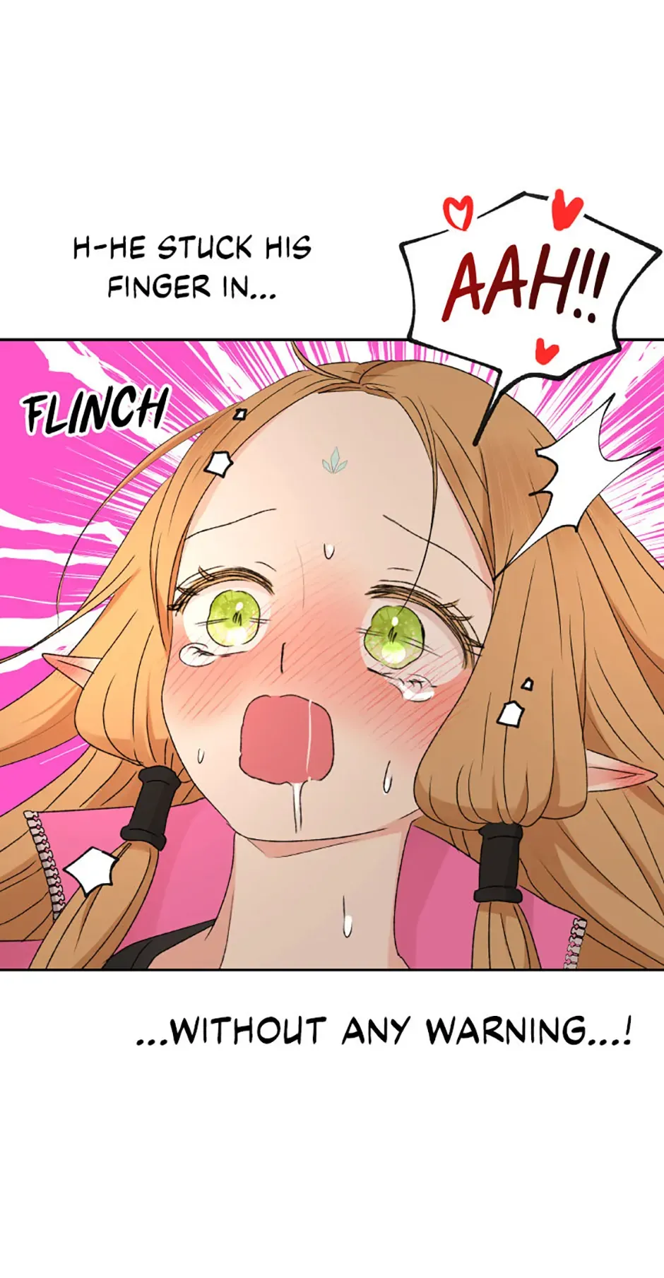 The Mating Of Elves - Chapter 24 Page 19